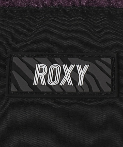 「ROXY」 ブルゾン LARGE ブラック レディース_画像9