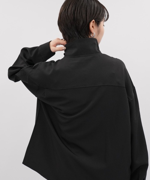 「Uenui」 「Grace＆Chili」長袖カットソー FREE ベージュ レディース_画像9