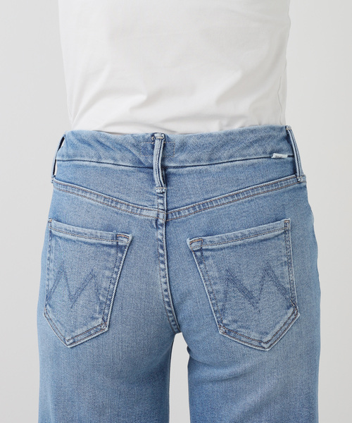 MOTHER DENIM ジーンズ デニム デニムパンツ 「MOTHER / マザー」 LIL