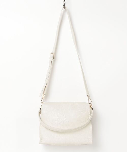 「FURLA」 ショルダーバッグ - ホワイト レディースの画像