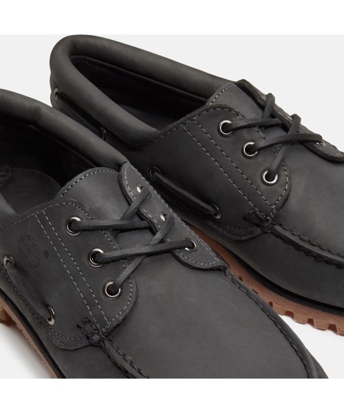 Timberland（ティンバーランド） デッキシューズ スリーアイ(3eye