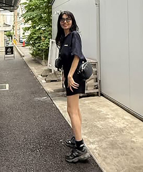 「VENCEEXCHANGE」 ショートパンツ M ブラック レディース_画像2