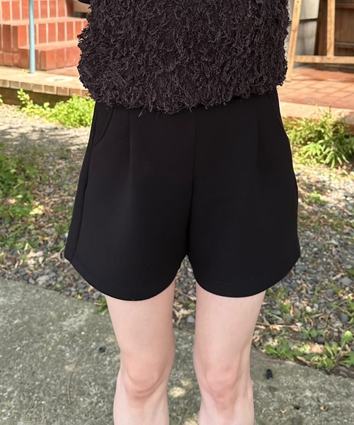 「VENCEEXCHANGE」 ショートパンツ M ブラック レディース_画像9