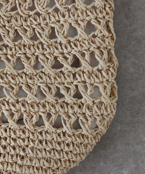 「EFOLE」 トートバッグ FREE オフホワイト レディース_画像8