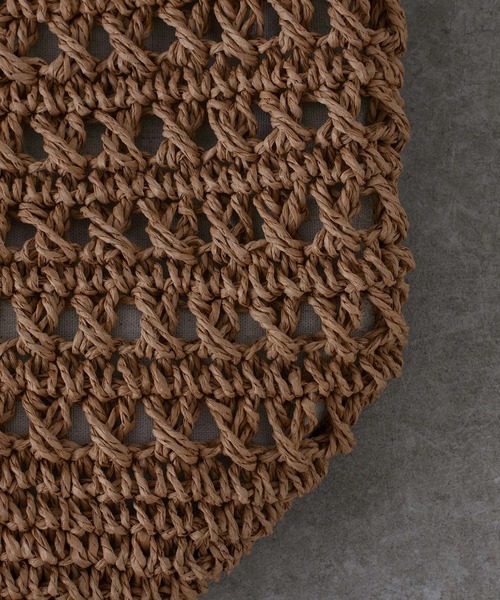 「EFOLE」 トートバッグ FREE オフホワイト レディース_画像9