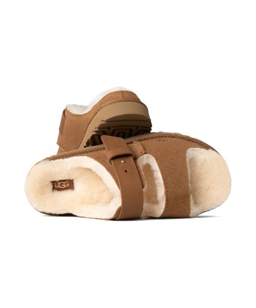 UGG Australia（アグオーストラリア） サンダル レディース : ZOZOTOWN