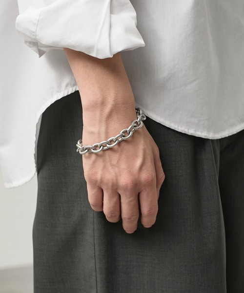 CALLNE ブレスレット 「CALLNE」Minimal Chain Bracelet / ミニマル