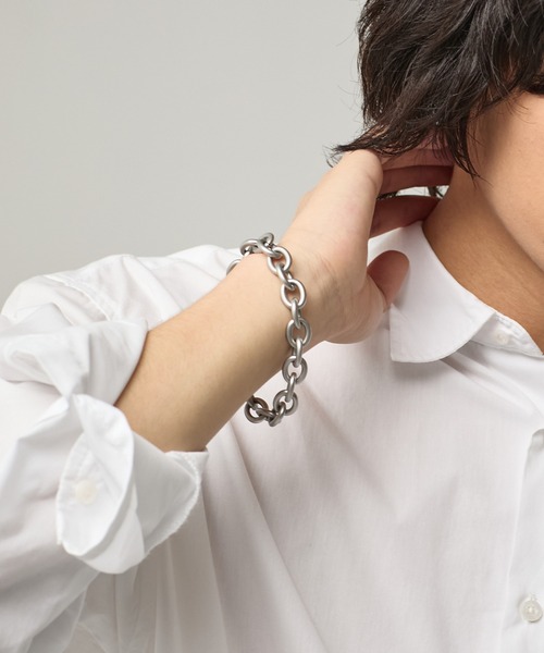 CALLNE アレルギー対応 ブレスレット メンズ レディース : ZOZOTOWN