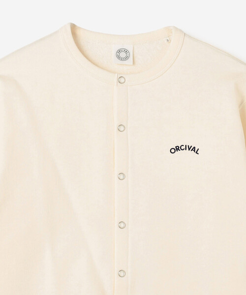 ORCIVAL コットン毛 クルーネックカーディガン WOMEN 楽天市場】【SALE 30%OFF】オーシバル / オーチバル ORCIVAL コットン
