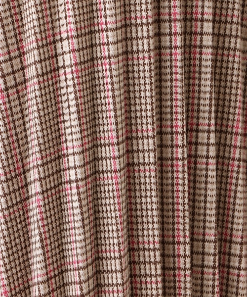 「Afternoon Tea」 プリーツスカート MEDIUM グリーン レディース_画像2