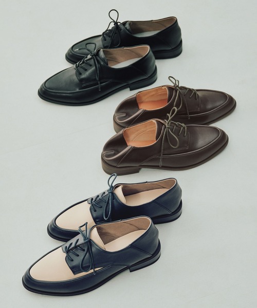 「WA ORiental TRaffic」 ローカットスニーカー 36 ネイビー レディース_画像2