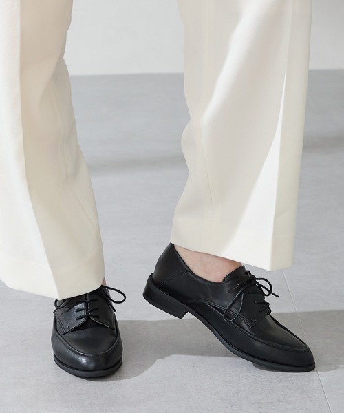 「WA ORiental TRaffic」 ローカットスニーカー 36 ネイビー レディース_画像9