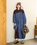「niko and...」 2WAYバッグ 0...の詳細画像1