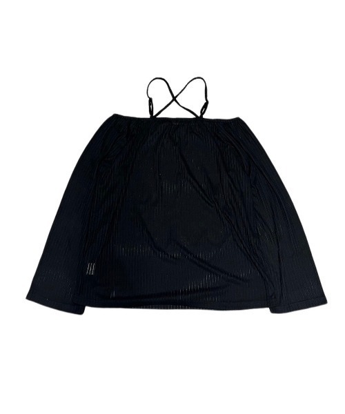 「XU」 「TheHands」長袖カットソー ONE SIZE ホワイト レディース_画像9