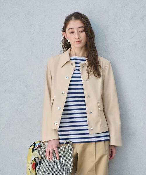 ユナイテッドアローズ　ブルゾン Jacket｜OUTERWEAR｜ユナイテッドアローズ（UNITED ARROWS）｜MEN