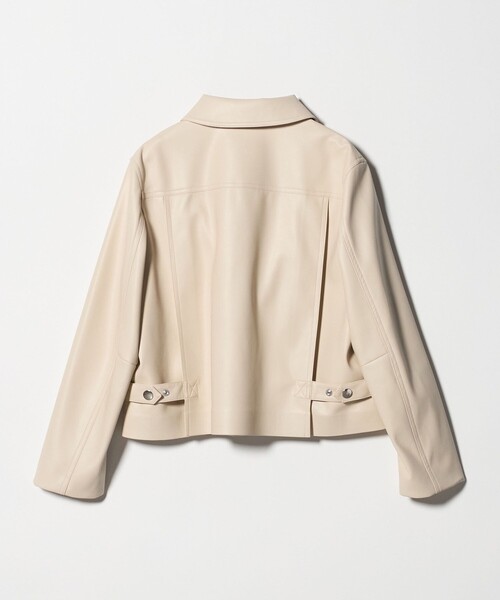 UNITED ARROWS（ユナイテッドアローズ） ブルゾン アウター レザー