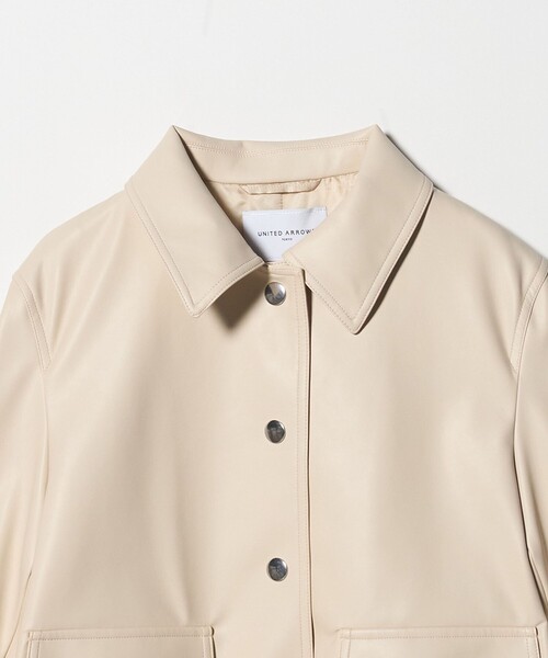 UNITED ARROWS（ユナイテッドアローズ） ブルゾン アウター レザー