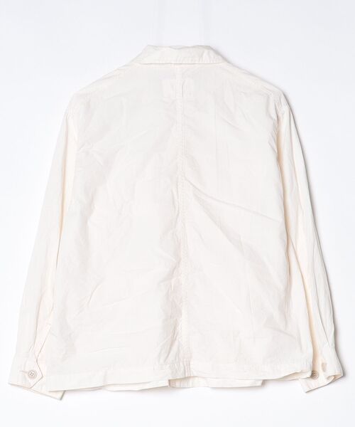 「RNA-N」 ジャケット MEDIUM オフホワイト レディース_画像2