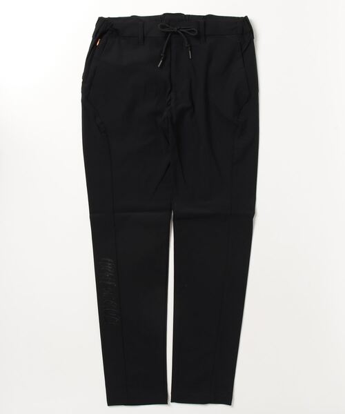 「HIGH STREET」 イージーパンツ M ブラック メンズ_画像2