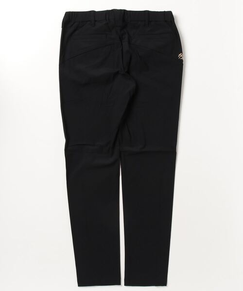 「HIGH STREET」 イージーパンツ M ブラック メンズ_画像3