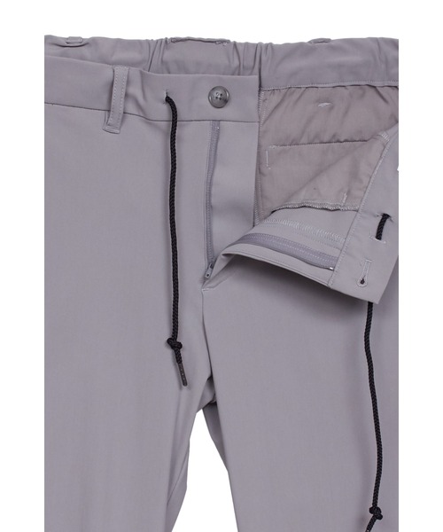 「HIGH STREET」 イージーパンツ M ブラック メンズ_画像6