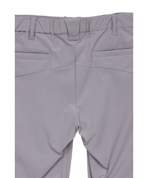 「HIGH STREET」 イージーパンツ M ブラック メンズ_画像8