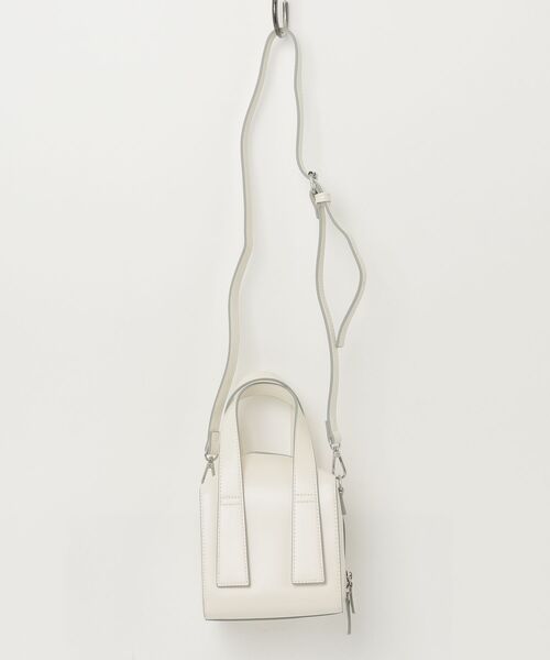 「mystic」 2WAYバッグ - ベージュ レディース_画像2