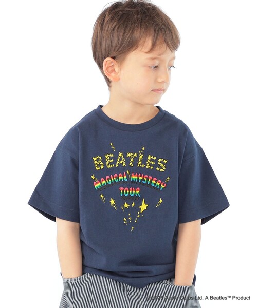 SHIPS（シップス） tシャツ SHIPS KIDS:100〜130cm /「THE BEATLES（ザ