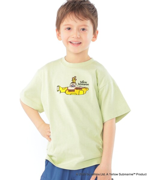 SHIPS（シップス） tシャツ SHIPS KIDS:100〜130cm /「THE BEATLES（ザ