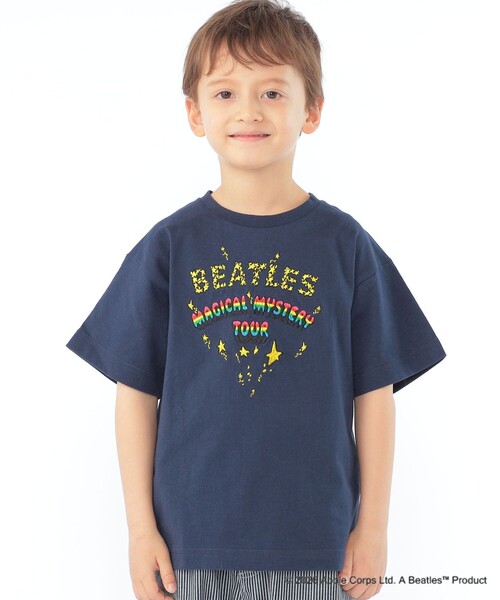 SHIPS（シップス） tシャツ SHIPS KIDS:100〜130cm /「THE BEATLES（ザ