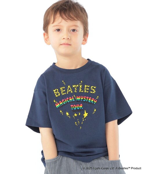 SHIPS（シップス） tシャツ SHIPS KIDS:100〜130cm /「THE BEATLES（ザ