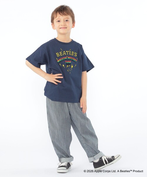 SHIPS（シップス） tシャツ SHIPS KIDS:100〜130cm /「THE BEATLES（ザ