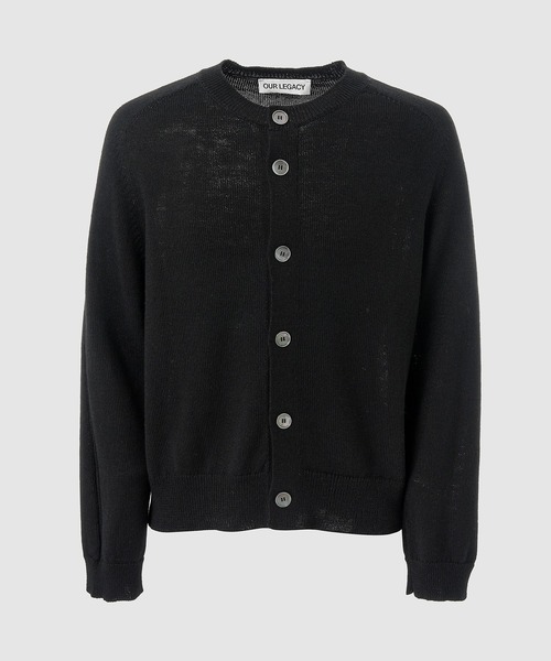 Our Legacy（アワーレガシー） カーディガン OUR LEGACY TRUE CARDIGAN