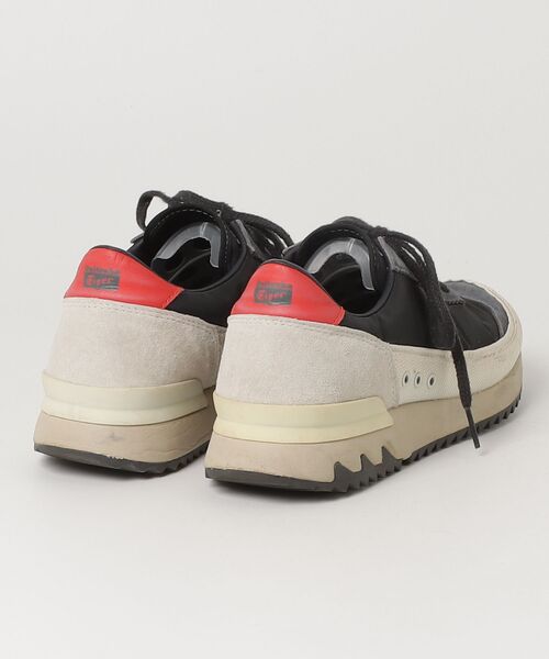 Onitsuka Tiger ブラック スニーカー23.5cm Onitsuka Tiger（オニツカタイガー） ローカットスニーカー 23.5