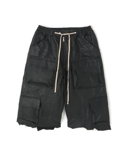 DANKE SCHON（ダンケシェーン） ワイドパンツ カーゴパンツ DankeSchon