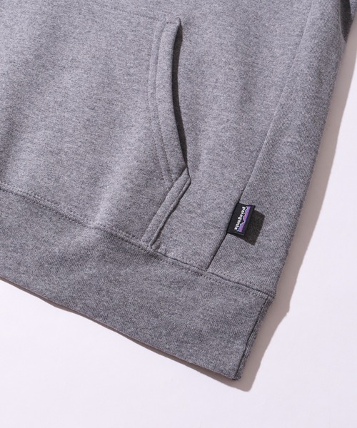 patagonia（パタゴニア） プルオーバーパーカー M ブラウン メンズ