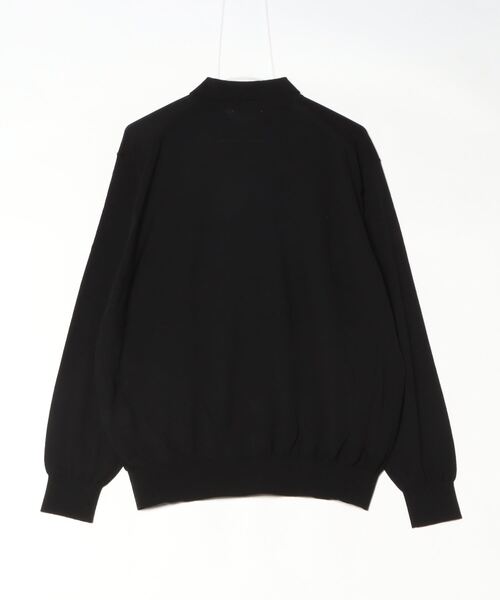 「UNITED ARROWS」 ニットカーディガン M ライム メンズ_1