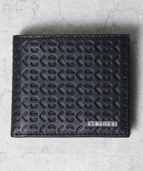 Calvin Klein（カルバン・クライン） 財布 カルバンクラインプレート2