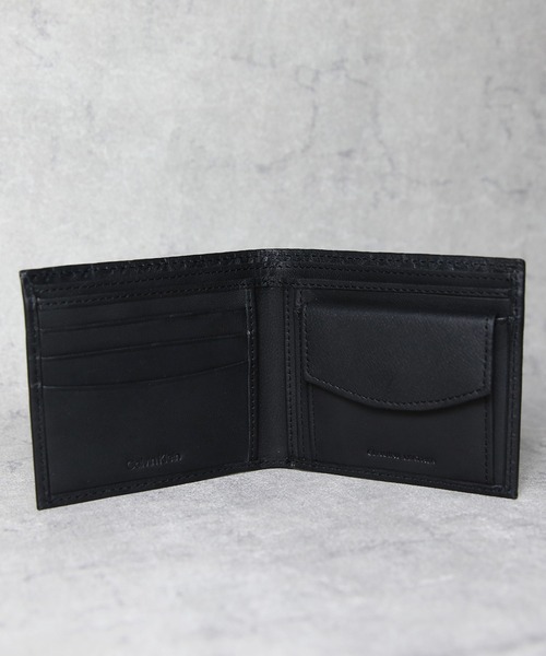 Calvin Klein（カルバン・クライン） 財布 カルバンクラインプレート2