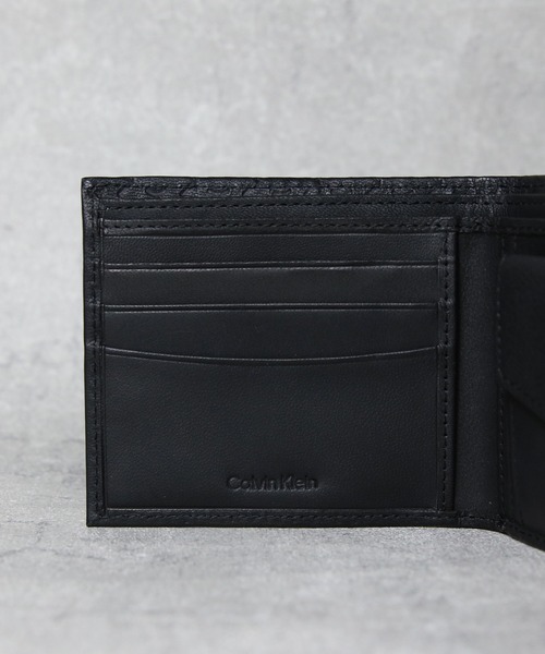 Calvin Klein（カルバン・クライン） 財布 カルバンクラインプレート2