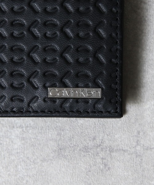 Calvin Klein（カルバン・クライン） 財布 カルバンクラインプレート2