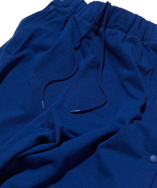「CAHLUMN」 スウェットパンツ - ネイビー メンズ_画像5