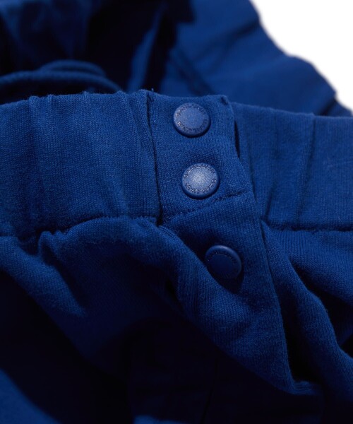 「CAHLUMN」 スウェットパンツ - ネイビー メンズ_画像9