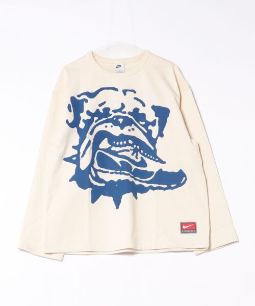 NIKE（ナイキ） tシャツ M NL MIDWEIGHT GFX CREW ナイキライフ ロング