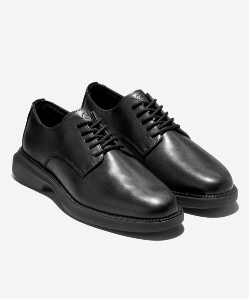 COLE HAAN（コールハーン） シューズ 8.5 ブラック メンズ : ZOZOTOWN