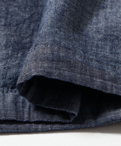 ブルゾン アウター Barbour / Heritage+ MODIFIED WESTOE シャンブレー ジャケット メンズの画像