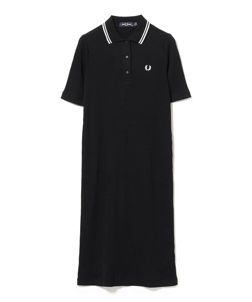 FRED PERRY（フレッドペリー） ワンピース FRED PERRY / リブ ポロ