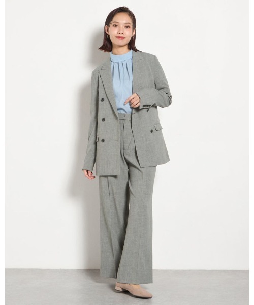 SUIT SELECT セレモニースーツ セットアップ 「おうちで洗える