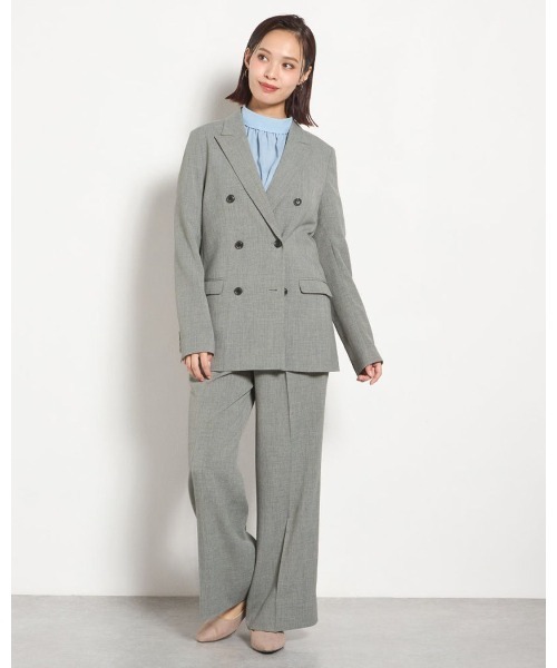 SUIT SELECT セレモニースーツ セットアップ レディース : ZOZOTOWN