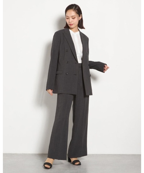 SUIT SELECT セレモニースーツ セットアップ 「おうちで洗える